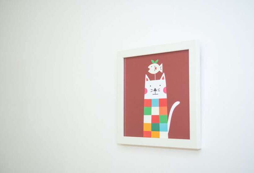 Airport Capsule Hotel Fly Me To The Moon