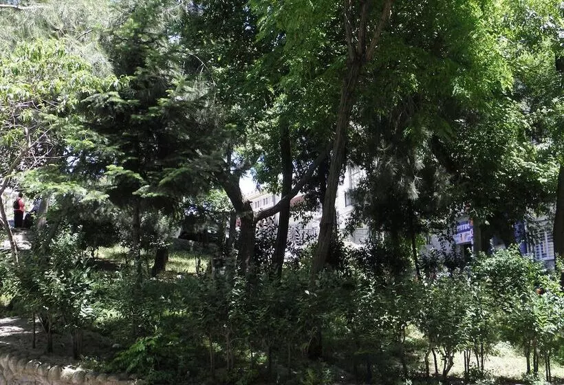 هتل Omar Sultan Park Suites