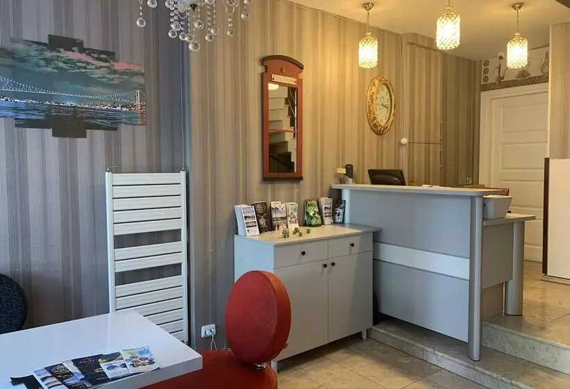 هتل Omar Sultan Park Suites