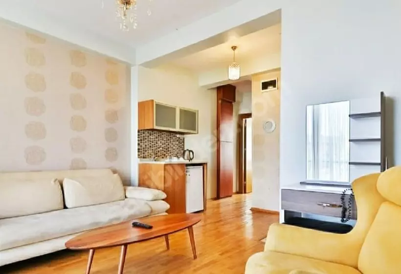 هتل Omar Sultan Park Suites