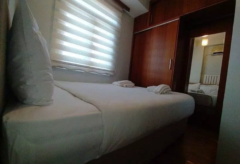 هتل Omar Sultan Park Suites