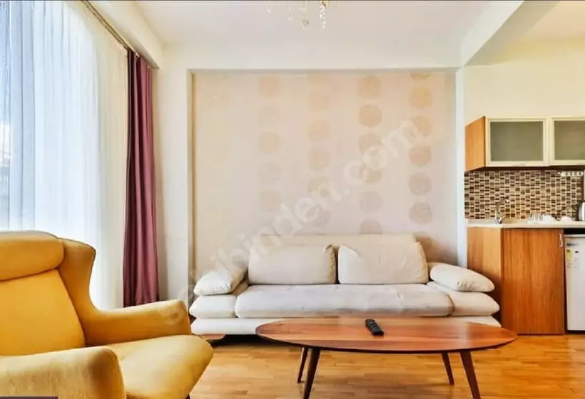 هتل Omar Sultan Park Suites