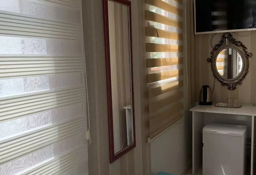 هتل Omar Sultan Park Suites