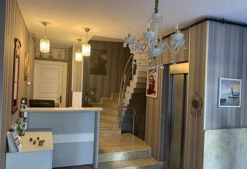 هتل Omar Sultan Park Suites