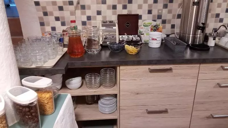 ペンション Garni Villa Areka