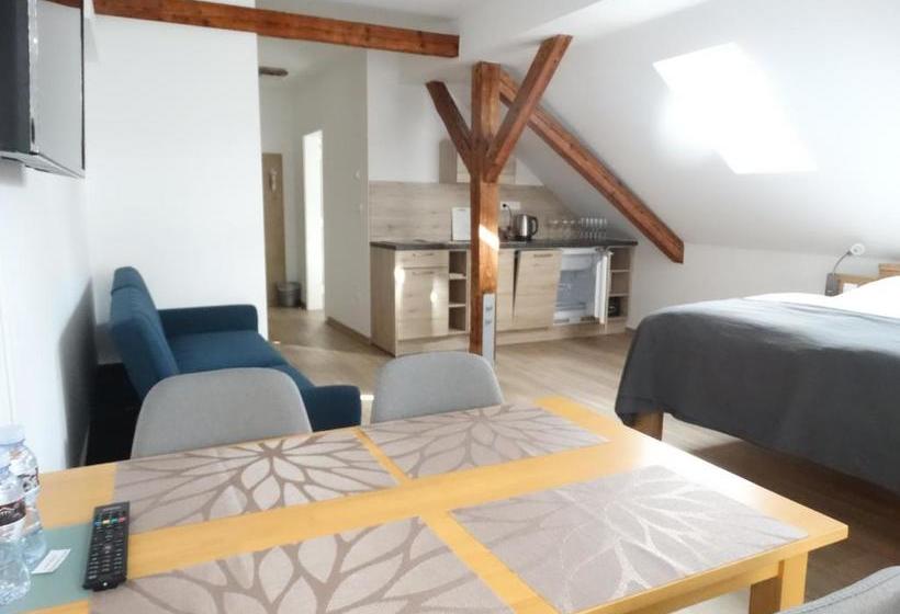 膳宿费 Garni Villa Areka