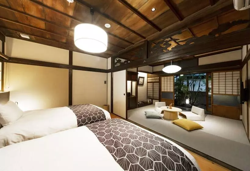 Ryokan Tomonoura Shiomachi Hotel Roya