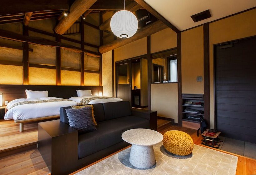 Ryokan Tomonoura Shiomachi Hotel Roya