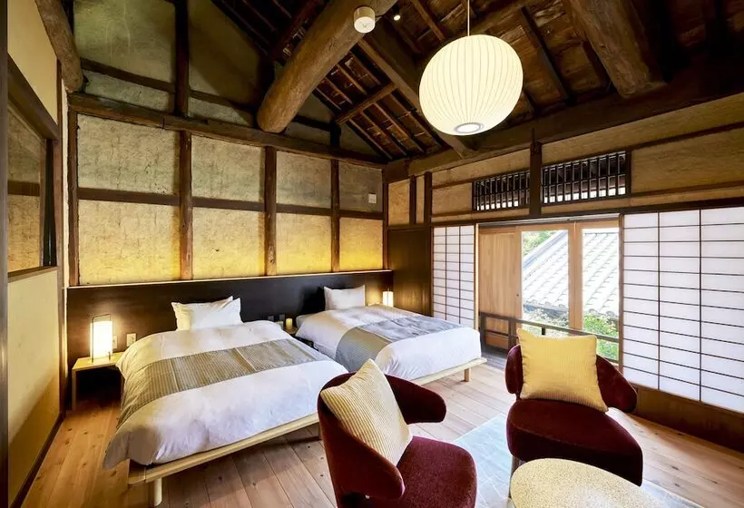 Ryokan Tomonoura Shiomachi Hotel Roya