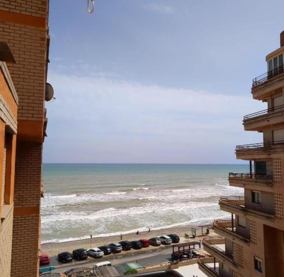 Apartamentos Raymar