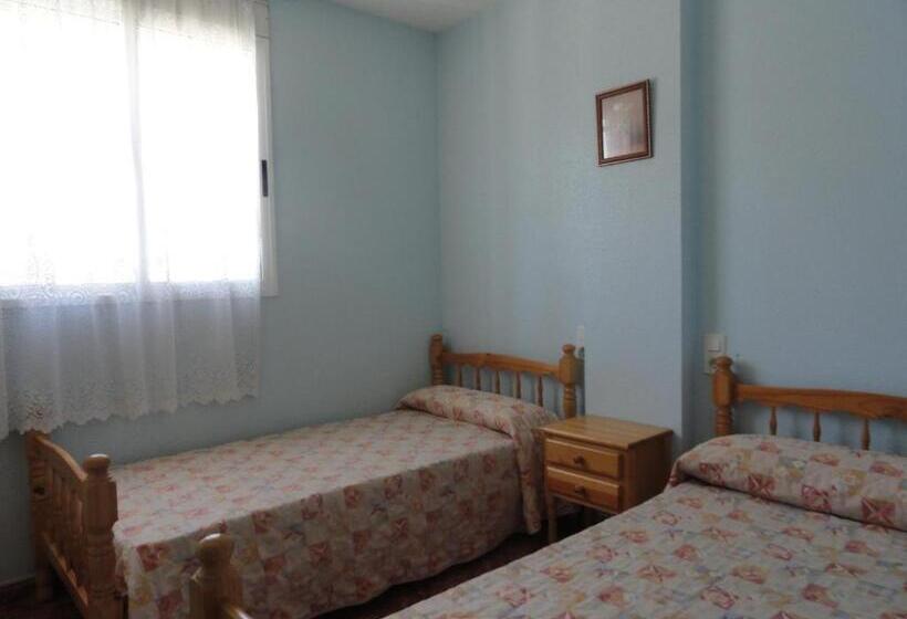 Apartamentos Raymar
