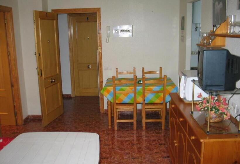 Apartamentos Raymar