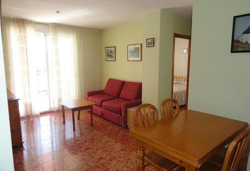Apartamentos Raymar