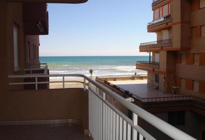 Apartamentos Raymar