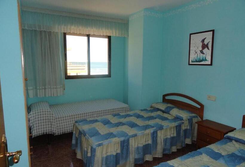 Apartamentos Raymar