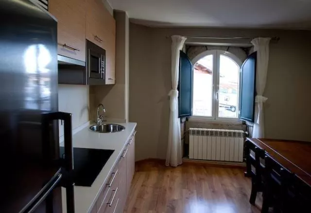 Apartamentos Río Sil