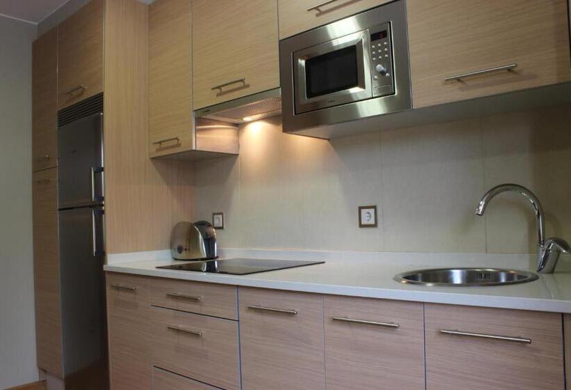 Apartamentos Río Sil