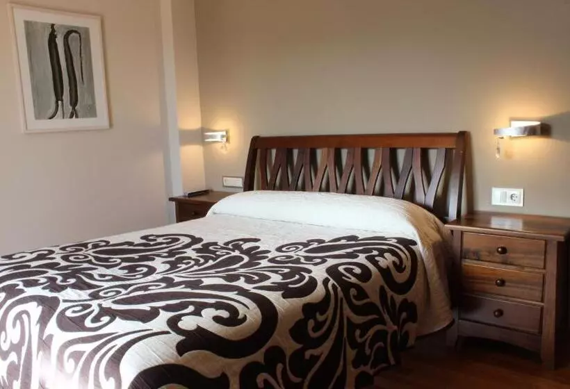 Apartamentos Río Sil