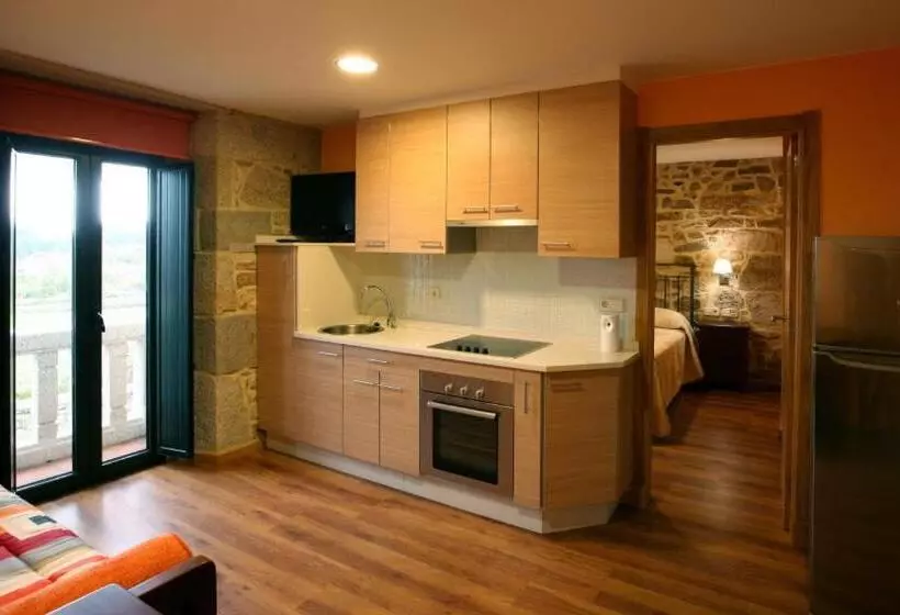 Apartamentos Río Sil