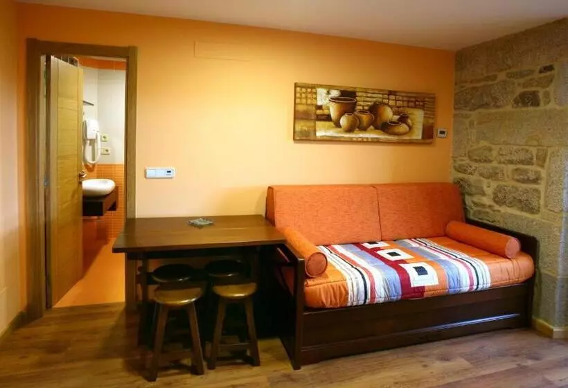 Apartamentos Río Sil