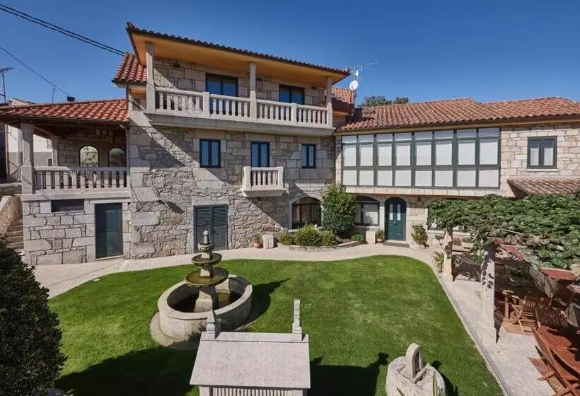 Apartamentos Río Sil