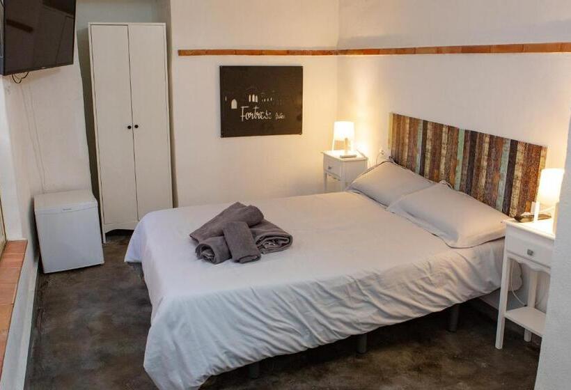 Bed and Breakfast Fortress Jacuzzi Suites