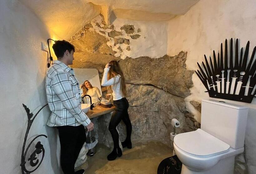 Bed and Breakfast Fortress Jacuzzi Suites