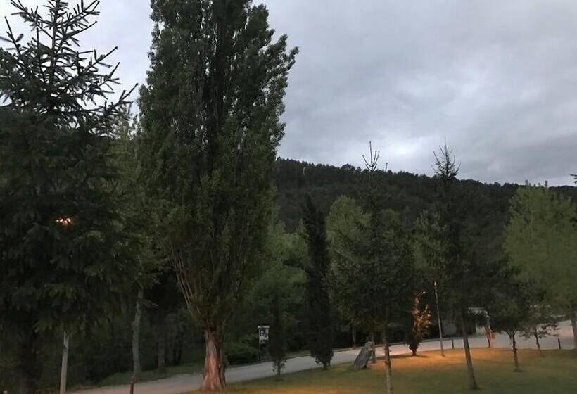 Szálloda Camping Pirinenc