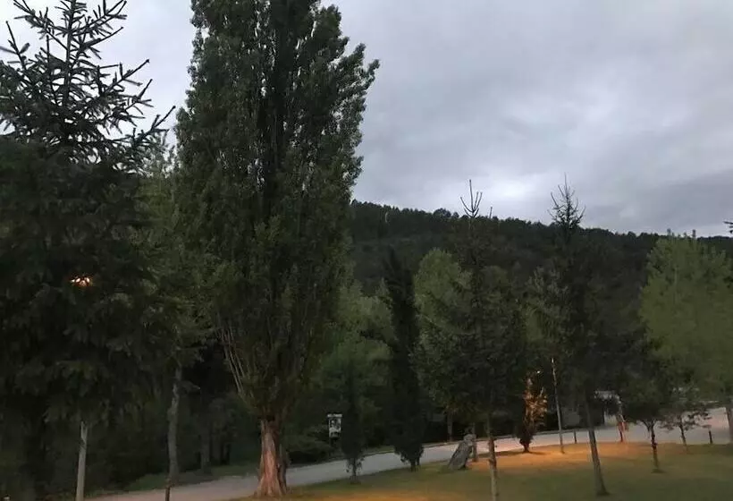 Hotel Camping Pirinenc
