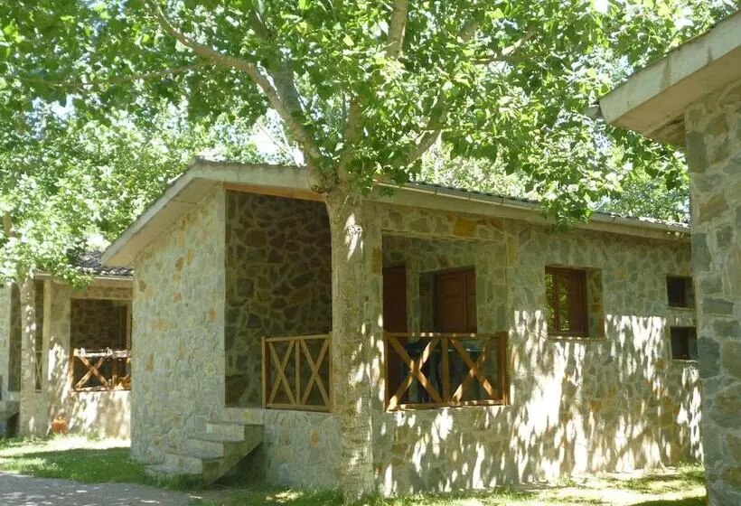 Hotel Camping Pirinenc