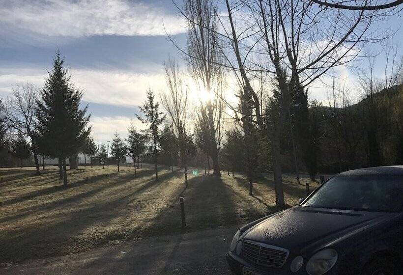 Szálloda Camping Pirinenc