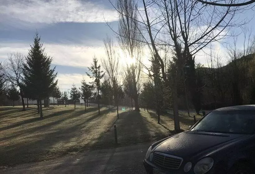 Hotel Camping Pirinenc