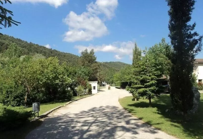 Hotel Camping Pirinenc