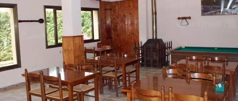 Hotel Camping Pirinenc