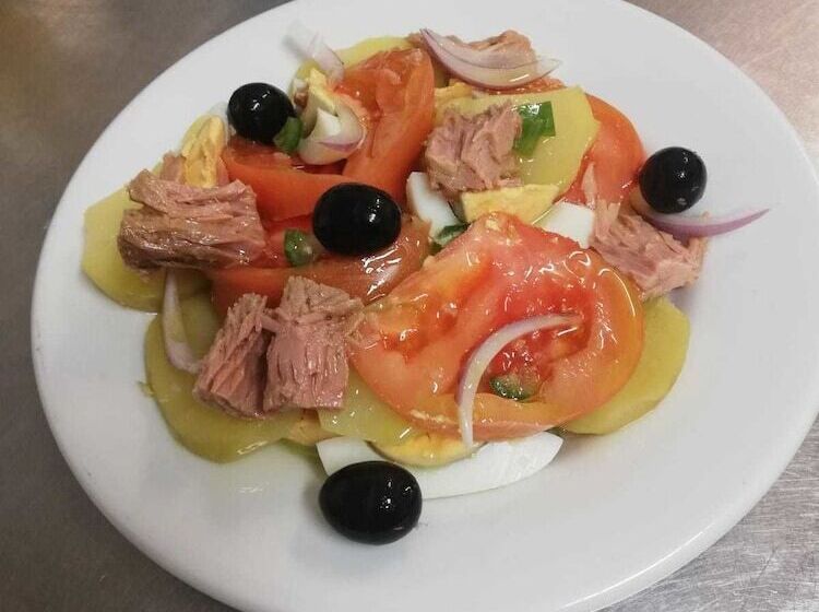 Szálloda Camping Pirinenc