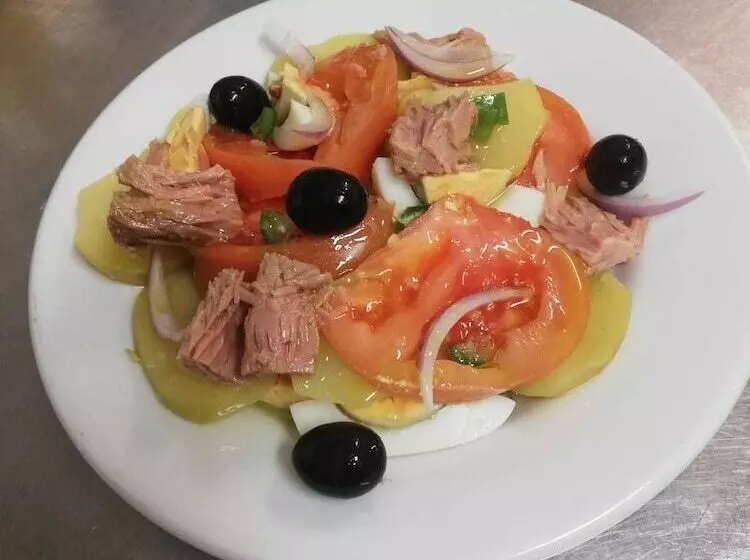 Hotel Camping Pirinenc