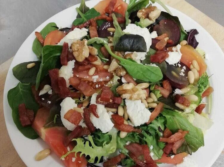 Szálloda Camping Pirinenc