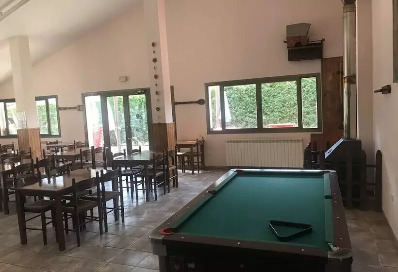 Hotel Camping Pirinenc