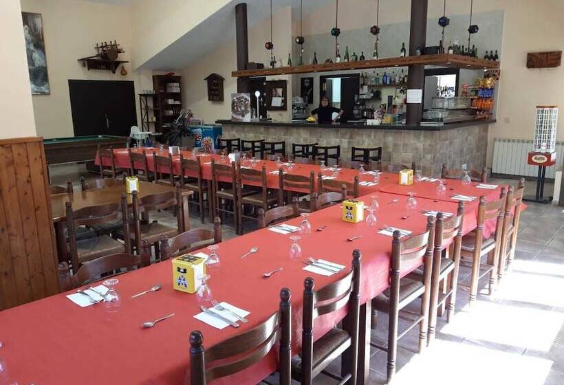 Szálloda Camping Pirinenc