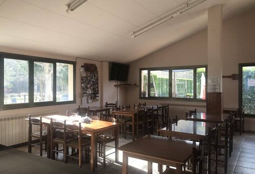 Szálloda Camping Pirinenc