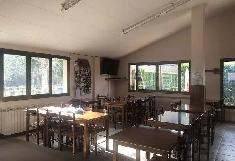 Hotel Camping Pirinenc