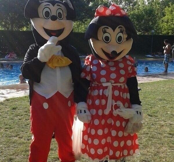 Szálloda Camping Pirinenc