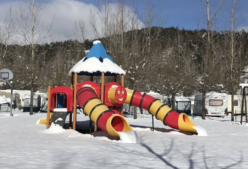 Szálloda Camping Pirinenc