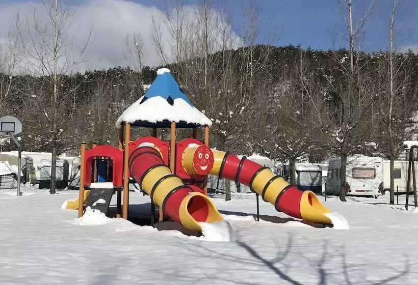 Hotel Camping Pirinenc