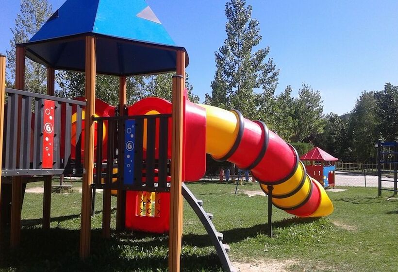 Szálloda Camping Pirinenc