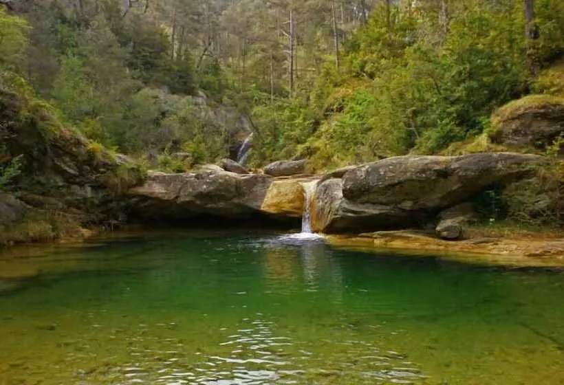 Hotel Camping Pirinenc