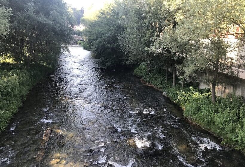 Szálloda Camping Pirinenc