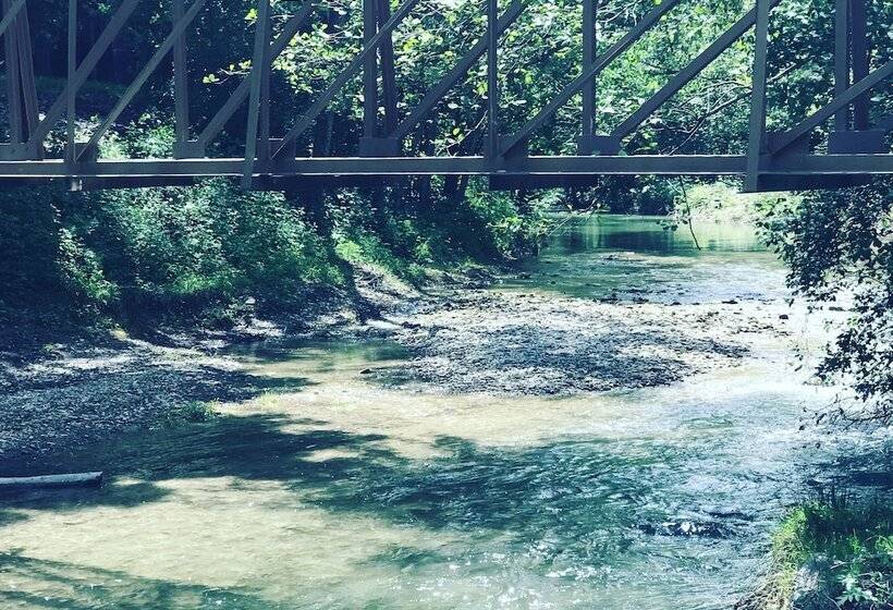 Szálloda Camping Pirinenc