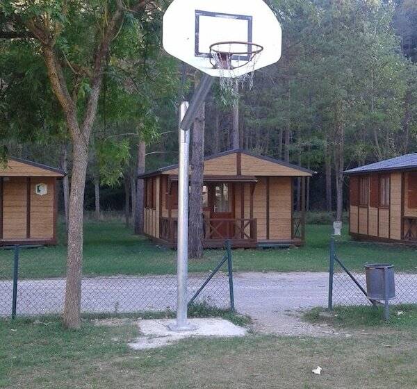 Szálloda Camping Pirinenc