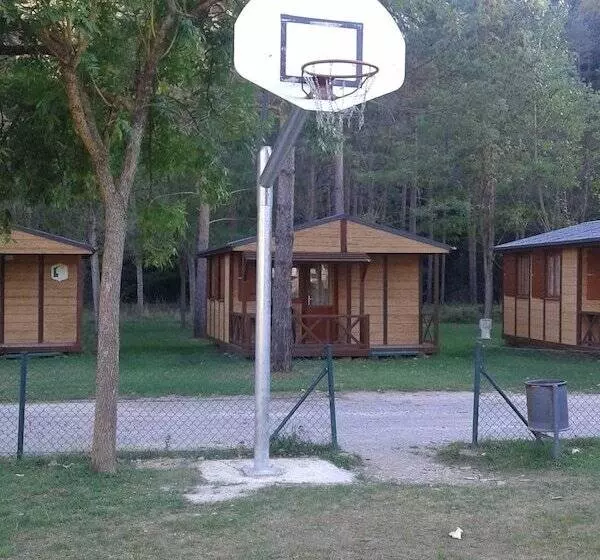 Hotel Camping Pirinenc